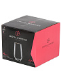 Стакан 400 мл, стекло, 4 шт, Cristal D'Arques, Ultime Bord Or, P7632 - фото 4