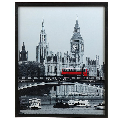 Картина 40х50 см, Лондон, Y4-5093, в ассортименте