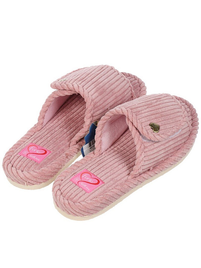 Тапки для женщин, р. 36, открытые, Forio, 125-23235-Д-КФ