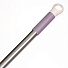 Швабра МОП плоская, 140х35.5х12 см, серая, с отжимом, телескопическая ручка, PU20043 - фото 5