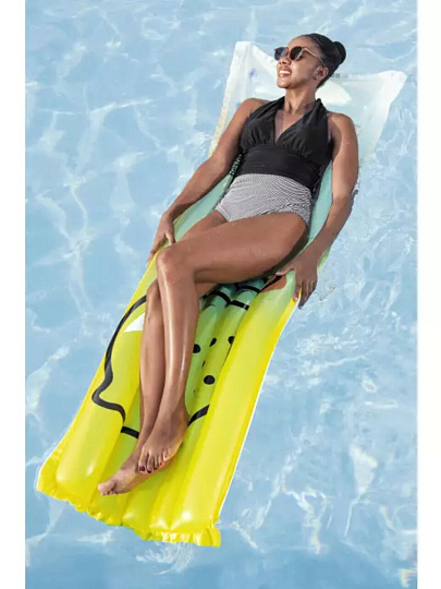 Матрас для плавания 183х69 см, Bestway, 44122, ремкомплект