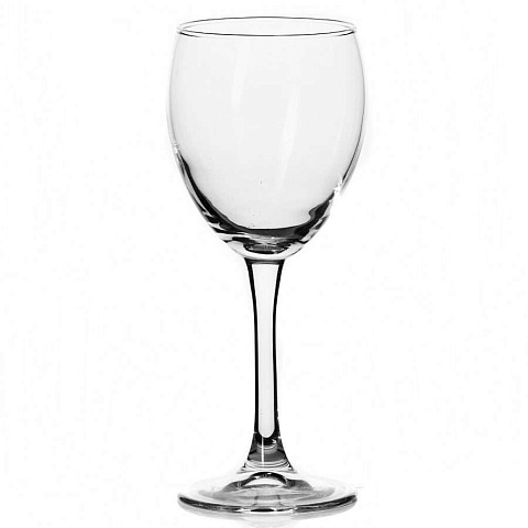 Бокал для вина, 310 мл, стекло, 6 шт, Pasabahce, Imperial Plus, 44809B