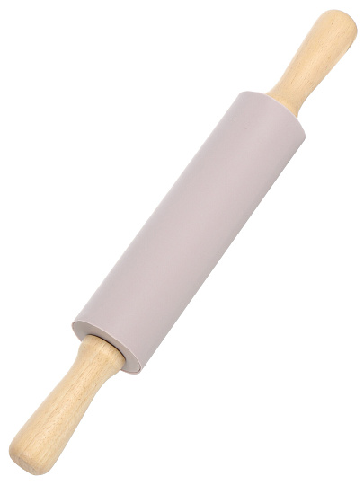 Скалка силикон, 38х5.2 см, Atmosphere, AllCook, AT-K4463