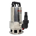 Насос дренажный, Ресанта, 1100 Вт, глубина погружения 8 м, максимальный напор 10 м, 15.5 м³/ч, НД-15500Н/35