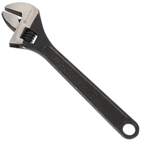 Ключ разводной, Bartex, 250 мм, углеродистая сталь