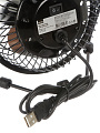 Вентилятор настольный, Rion, 2.5 Вт, USB, черный, FS40-A (QT-U401-blk) - фото 10