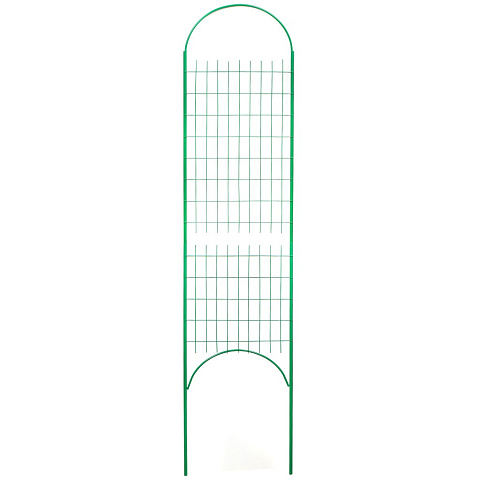 Шпалера для растений, 50х220 см, разборная, Мелкая решетка