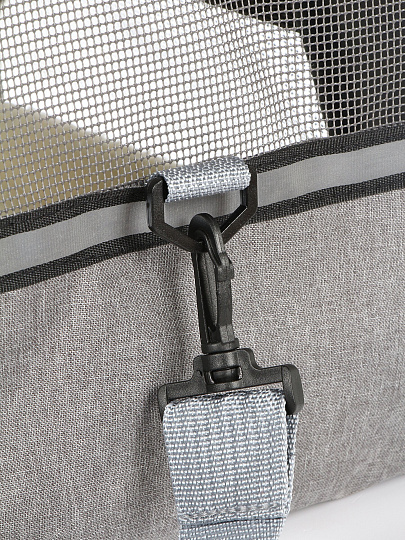 Переноска для животных 45х26х28 см, Y4-11414