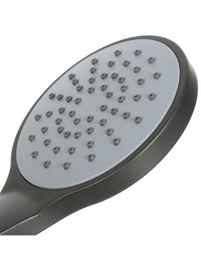 Смеситель для ванны, Aqwin, с картриджем, графит, A22155QH