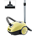 Пылесос Bosch, BGL 35MOV41, 2400 Вт, с мешком, сухая уборка, желтый