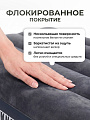 Матрас надувной Intex, 191х99х25 см, 64146ND, насос встроенный, электрический, флокированный, 136 кг - фото 4