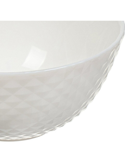 Салатник стеклокерамика, круглый, 12х5 см, Precious, Luminarc, Q1898