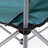 Стул-кресло 52х52х85 см, серо-зеленое, полиэстер 600D, с сумкой-чехлом, 100 кг, YTBC002-19-4726 - фото 7