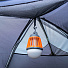 Палатка 4-местная, 240х210х130 см, 2 слоя, 1 комн, с москитной сеткой, 1 вентиляционное окно, Green Days, GJH016 - фото 17