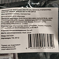 Прихватка-варежка 26х15 см, хлопок, полиэстер, Клетка серая, SPE35197-4 Y8-2912 - фото 3