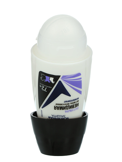 Дезодорант Rexona, Ультраневидимый, для женщин, ролик, 50 мл