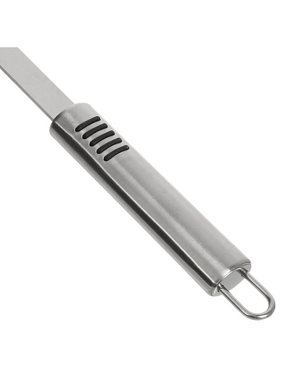 Половник нейлон, навеска, черный, Daniks, Пасто, YW-KT71B-4