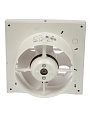 Вентилятор вытяжной настенный, выключатель, Viento, установочный диаметр 125 мм, 18 Вт, 240 м³/ч, 125СВ - фото 6