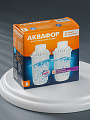 Картридж для фильтра-кувшина Аквафор, B6, 2 шт, доочистка, умягчение воды - фото 2