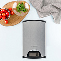 Весы кухонные электронные, нержавеющая сталь, Scarlett, SC-KS57P97, платформа, точность 1 г, до 5 кг - фото 2
