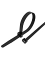 Хомут стяжной кабельный, 2.5х200 мм, нейлон, 100 шт, черный, PROconnect, 57-0201-4 - фото 4