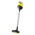Пылесос аккумуляторный, вертикальный, Karcher, VC 6, Cordless ourFamili, 25.2 Вт, с контейнером, 0.8 л, 2.5 А.ч, сухая уборка, 25,2 В, 1.198-66 - фото 2