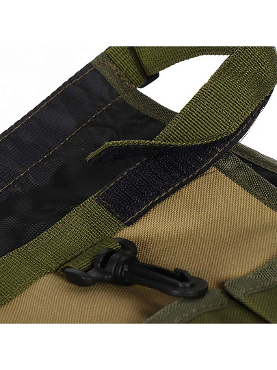 Сумка для инструментов, с возможностью крепления на ведро, ДС.070945