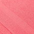Полотенце кухонное махровое, 35х60 см, Вышневолоцкий текстиль, Жаккардовый бордюр, темно-розовое, Россия, Ж1-3560.120.375 - фото 2