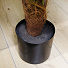 Дерево искусственное декоративное Пальма, в кашпо, 180 см, Y4-3380 - фото 4