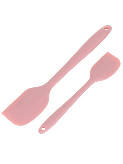 Набор кухонных принадлежностей 8 предметов, силикон, на подставке, Daniks, Savory, JA20206497, 2 лопатки, 2 ложки, 2 кисти, венчик, щипцы