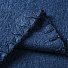 Плед 130х170 см, флис, 100% полиэстер, Silvano, темно-голубой, однотонный, AI-01040410 - фото 6