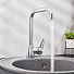 Смеситель для кухни, РМС, с картриджем, хром, SL141-017F - фото 4