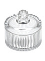 Сахарница стекло, 10.5х10 см, Грани, Y4-13532 - фото 3