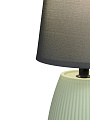 Светильник настольный, E14, 40 Вт, зеленый, абажур серый, BY, Марсель, 476-022 - фото 7