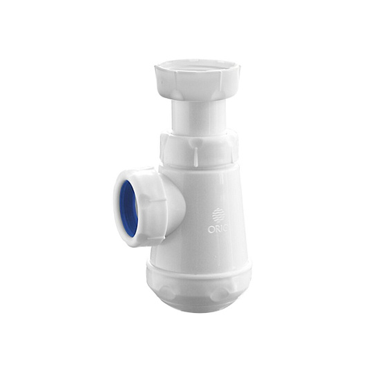 Сифон для мойки, 1&quot; 1/4х32, полипропилен, Orio, Чик, М-3200