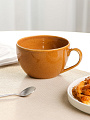 Кружка фарфор, 300 мл, Карамель, Daniks, 15ЧЧ30013 - фото 2