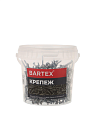 Гвоздь строительный, диаметр 3х70 мм, 1 кг, в банке, Bartex - фото 2