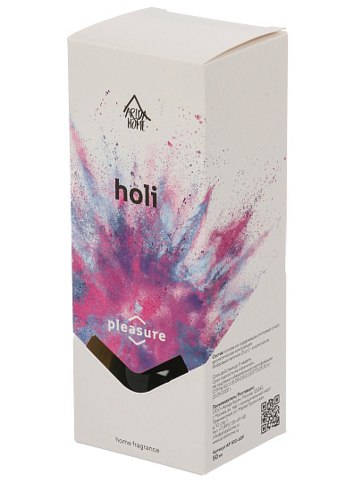 Аромадиффузор Arida Home, 50 мл, Holi Pleasure, АР 100-659