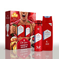 Набор подарочный для мужчин, Old Spice, Ultra Defence, дезодорант - антиперспирант спрей 150 мл + гель для душа 250 мл - фото 3