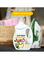 Кондиционер для белья Dutybox, 1 л, Paradise, Эко, концентрат - фото 6