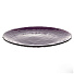 Тарелка десертная, стекло, 19 см, круглая, Аметист, Pasabahce, 10377SLBD7 - фото 2