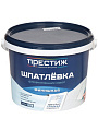 Шпатлевка Престиж, акриловая, финишная, для внутренних работ, 5 кг - фото 3