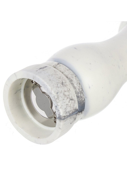 Мельница для специй дерево, 16.5 см, 5 см, Мрамор, Y4-8336