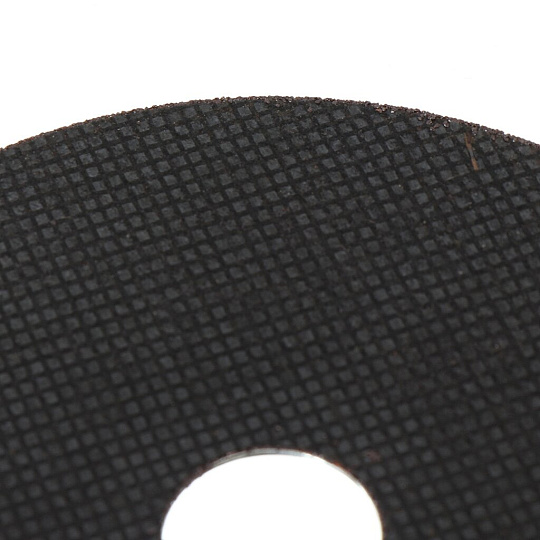 Круг отрезной по металлу, Вихрь, диаметр 125х1.6 мм, посадочный диаметр 22 мм