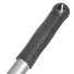 Швабра-окномойка микрофибра, резина, 93х25 см, серая, телескопическая ручка, серо-графитная, Bossclean, 20-3231-41 - фото 7