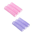 Бигуди пластик, 6 шт, 6x3см, 2 цв, ACS-76/323-023 - фото 3