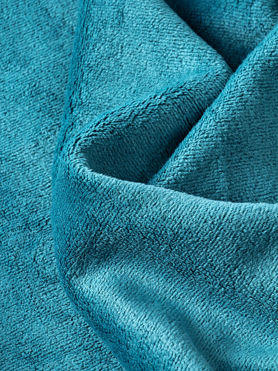 Полотенце спортивное быстросохнущее 70х150 см, полиэстер, Китай, A160142