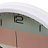 Часы настенные, кварцевые, 30 см, круглые, пластик, стекло, в ассортименте, Y6-6083 - фото 3