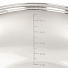 Кастрюля нержавеющая сталь, 6.5 л, с крышкой, крышка стекло, Bohmann, 2119-24RS\CS, индукция - фото 4