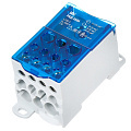 Распределительный блок на DIN-рейку, IEK, RBD-250